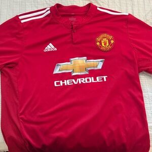 Manchester United Jersey